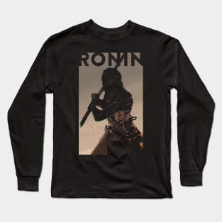 Ronin Long Sleeve T-Shirt